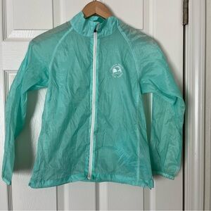 Girls Windbreaker Pebble Beach Golf Links